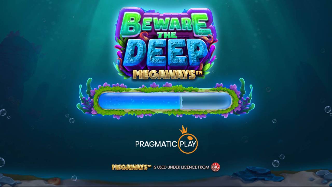 Beware The Deep Megaways (Pragmatic Play) Image 1